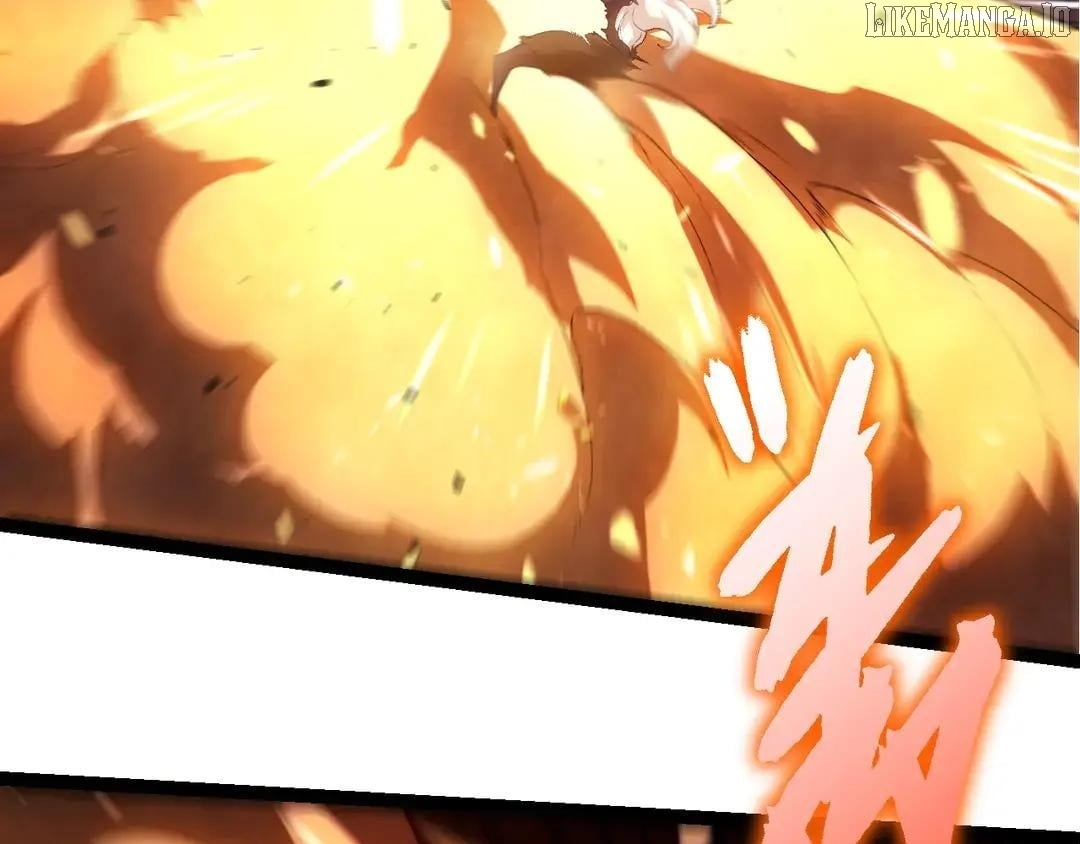Evolution Begins With A Big Tree Chapter 446 - page 35